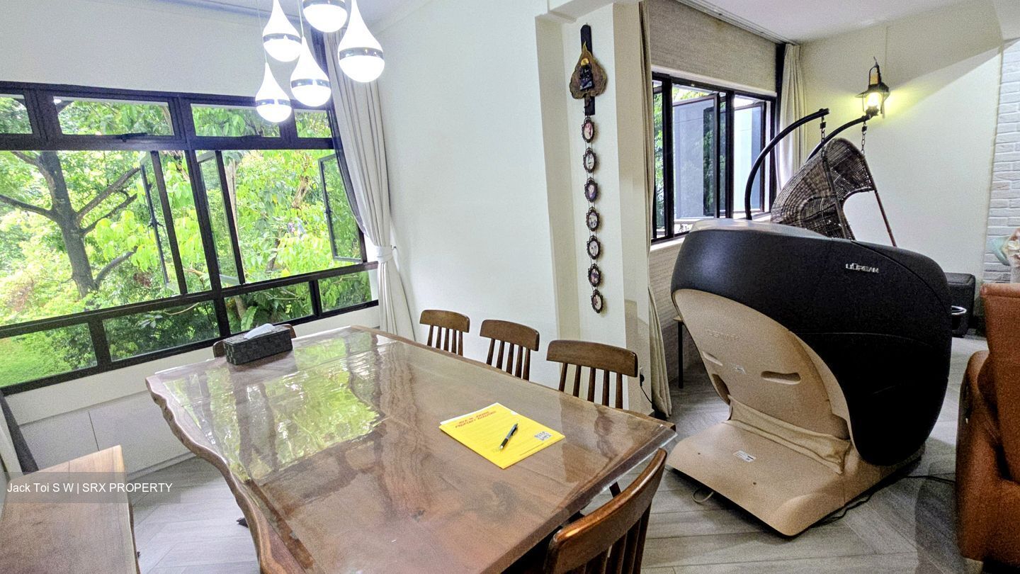 Blk 534 Panshan Grove (Bukit Panjang), HDB 5 Rooms #583837611